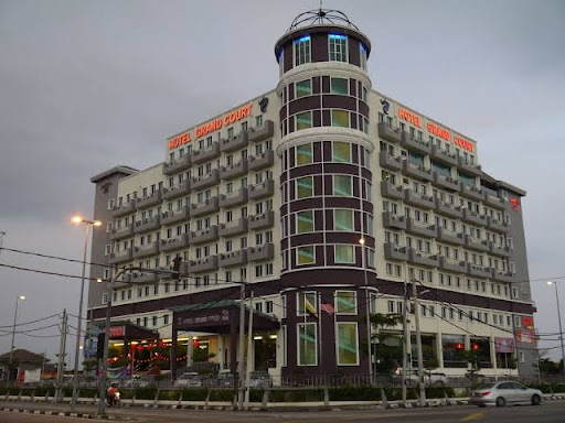 Hotel Grand Court