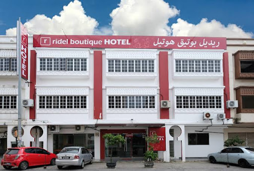 Ridel Boutique Hotel