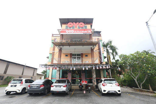 Sa Villa Holiday Inn