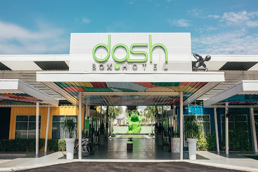 Dash Box Hotel