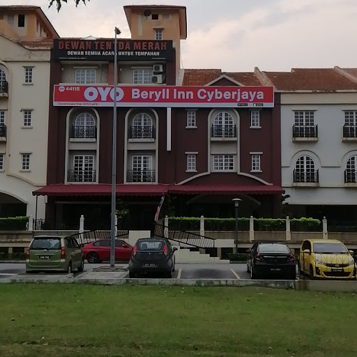 Beryll Boutique Cyberjaya ialah Hotel Boutique anda Cyberjaya/Putrajaya/KLIA