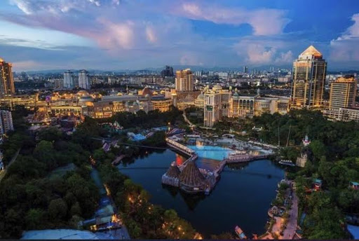 Resort Suites Hotel at Bandar Sunway Resort Suites Hotel at Bandar Sunway