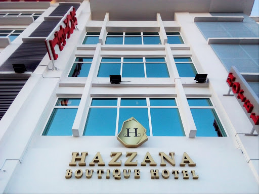 Hazzana Boutique Hotel