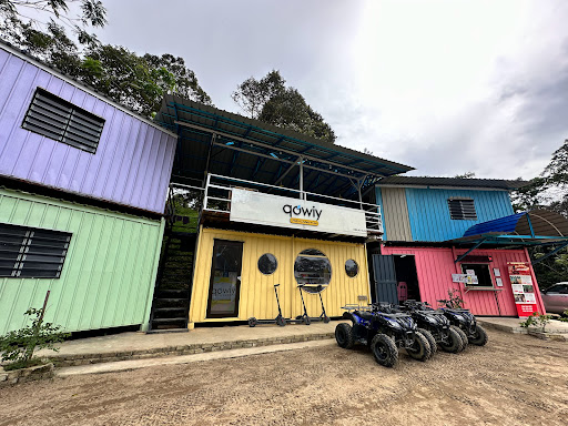 Qowiy Village Langat
