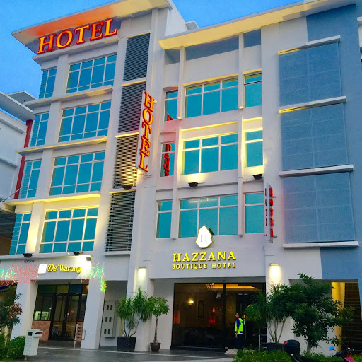 Hazzana Boutique Hotel