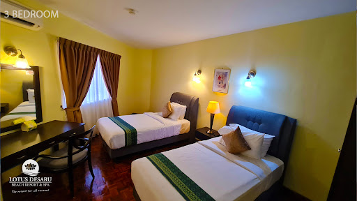 Lotus Desaru Beach Resort & Spa