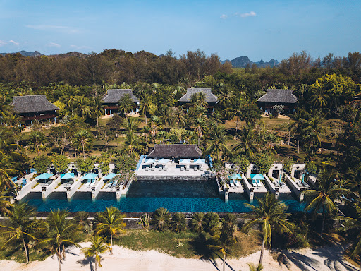 Four Seasons Resort Langkawi, Malaysia