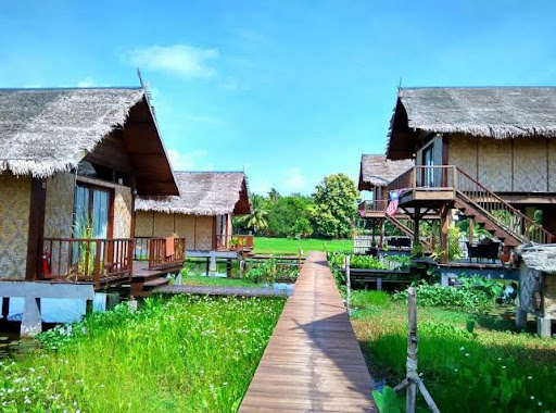 The Gemalai Village