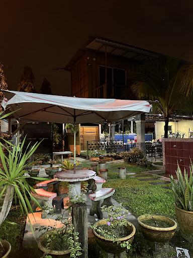 Kontena Homestay dan Kafe Kontena Homestay dan Kafe