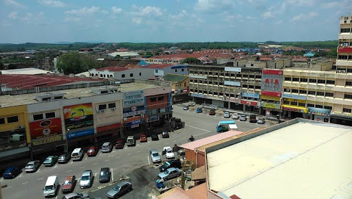 The View Hotel Segamat The View Hotel Segamat