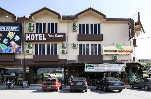 New Dawn Hotel, Pontian, Johore.