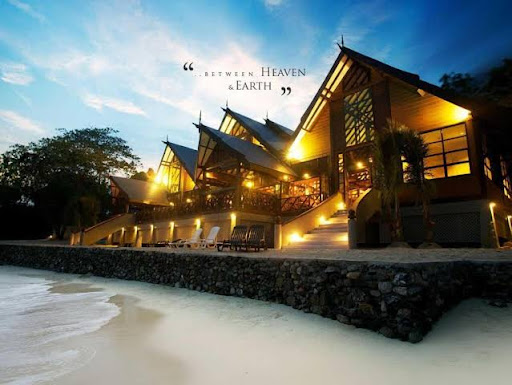 Tunamaya Beach and Spa Resort, Tioman Island