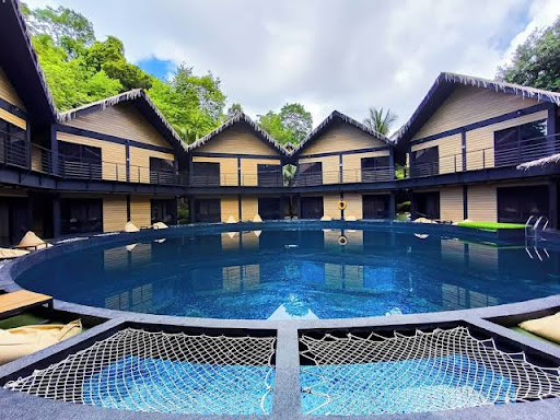 A Coral Reefs Resort