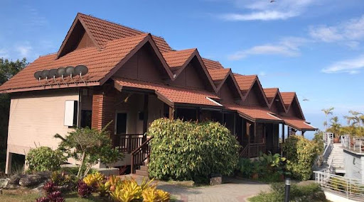 The Jerai Hill Resort