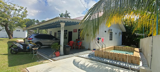 Homestay D'Reendang Yan Kedah PRIVATE POOL