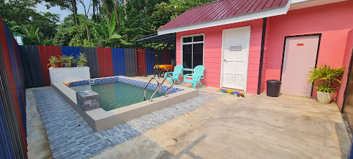 Chalet dusun duriyan