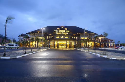 Tok Aman Bali Beach Resort Tok Aman Bali Beach Resort