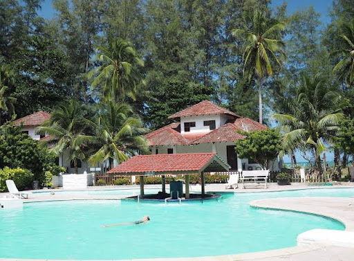 Sudara Beach Resort Sudara Beach Resort