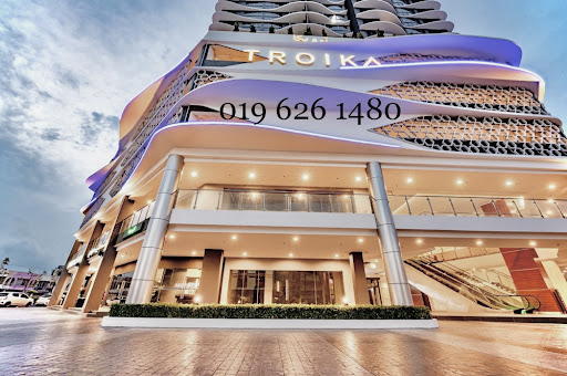 Golden Troika Kota Bharu - 2 bedroom