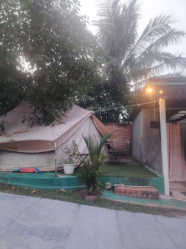 Temuan Hills Glamping