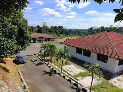 AsiaCamp Resort ( National Park Malaysia ) , Taman Negara, Kuala Tahan.