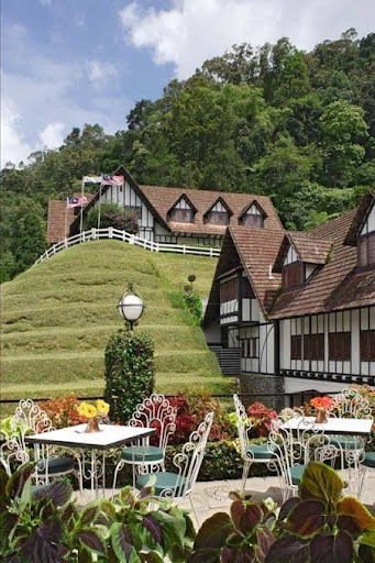 The Lakehouse - Cameron Highlands