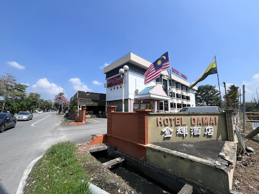 Damai Hotel Damai Hotel