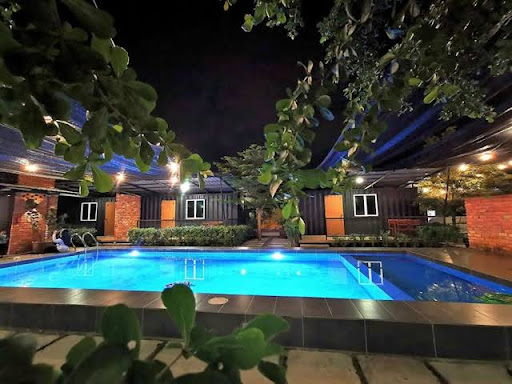 Petak padin cottage by the pool Petak padin cottage by the pool