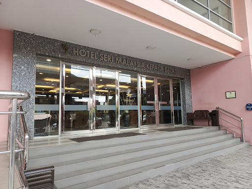 Hotel Seri Malaysia Kepala Batas Hotel Seri Malaysia Kepala Batas