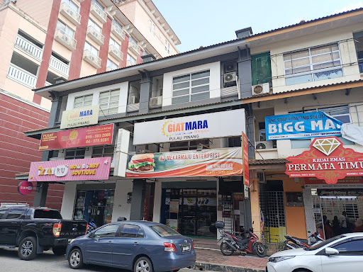 Kepala Batas Kepala Batas