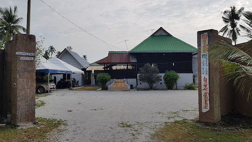 Homestay Kampung Kota Aur, Kepala Batas Homestay Kampung Kota Aur, Kepala Batas