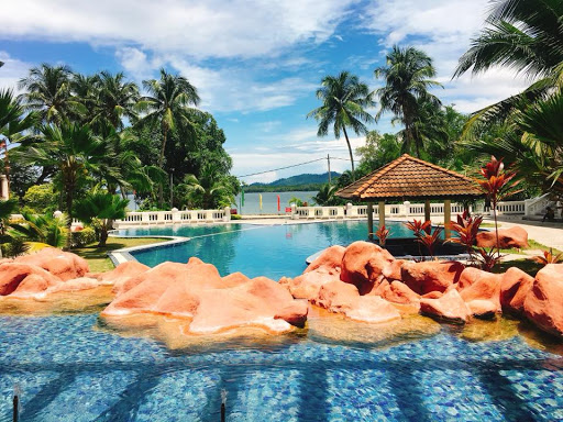 The Orient Star Resort ( Pekan Lumut, Perak ) The Orient Star Resort ( Pekan Lumut, Perak )
