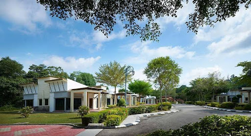 Damai Laut Holiday Resort