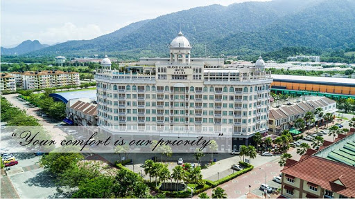 Grand Kampar Hotel Grand Kampar Hotel