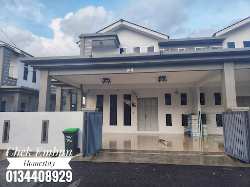 Chek Embun Homestay @ Padang Besar