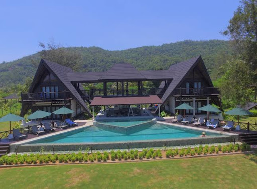 Serendipity Villa