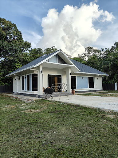 Mar'Wanis Villa Homestay Beaufort