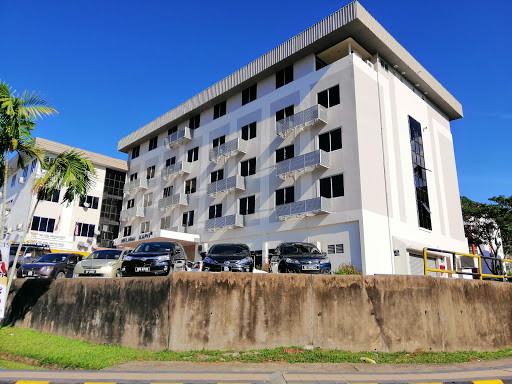 Hotel Meligai Kapit