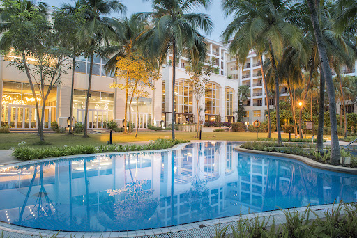 Bangi Resort Hotel