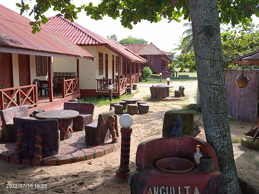 Angullia Beach House