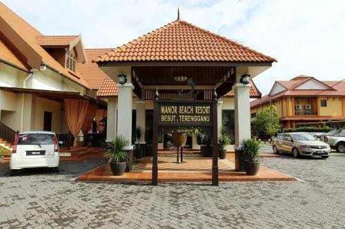 Manor Beach Resort