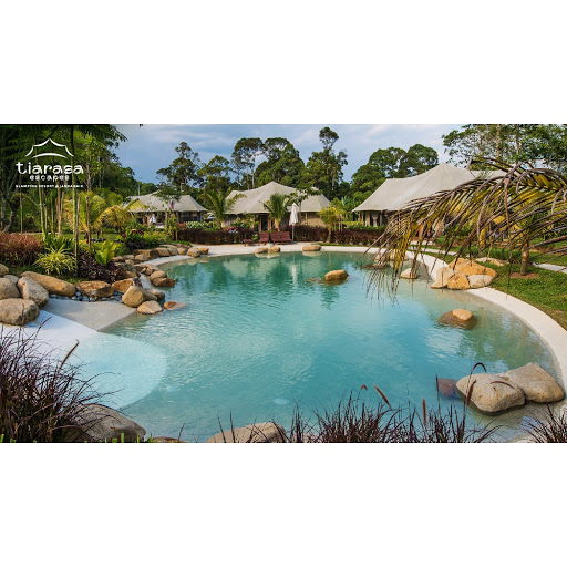 Tiarasa Escapes Glamping Resort Janda Baik