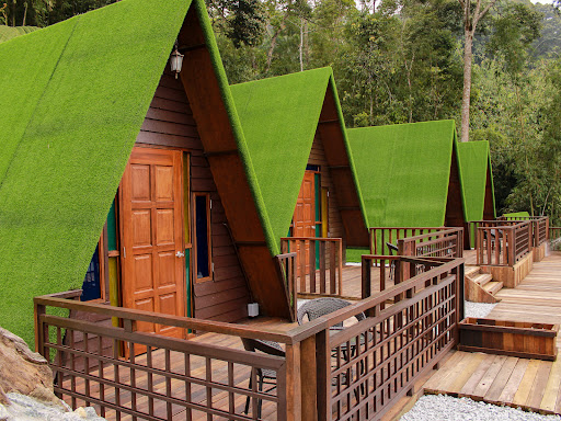 RUSTCAMPS RESORT