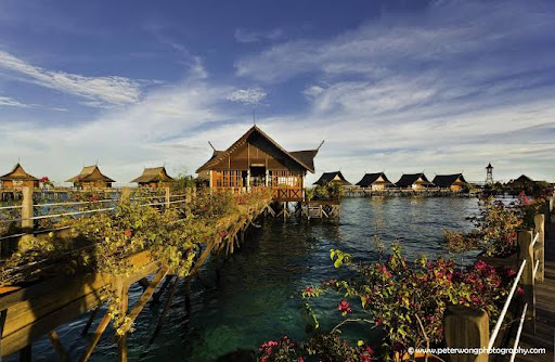 Sipadan Kapalai Dive Resort