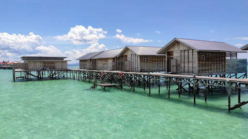 Sisipan Island Resort Sisipan Island Resort