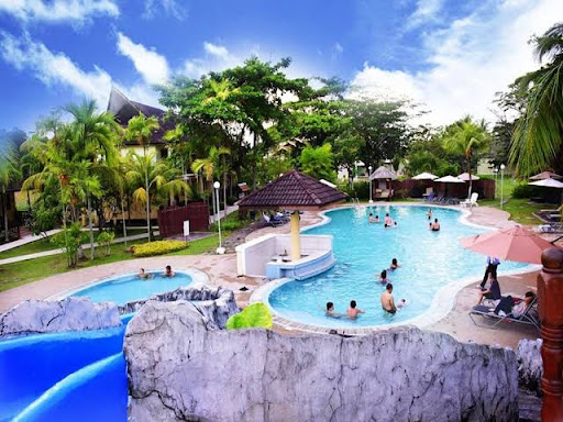 Beringgis Beach Resort Beringgis Beach Resort