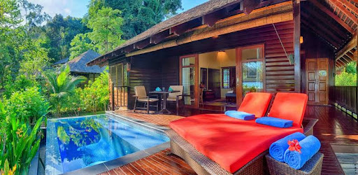 Bungaraya Island Resort