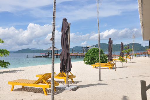 Santiri Island Resort