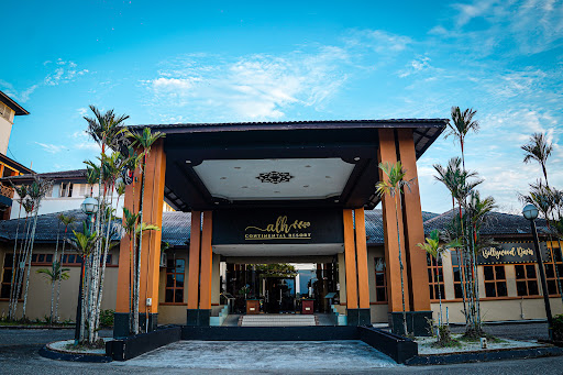 ALH CONTINENTAL RESORT ALH CONTINENTAL RESORT