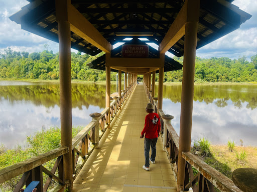 Lake Chini Resort